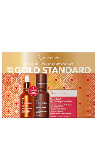 Am Pm Gold Standard Kit | Revolve Clothing (Global)