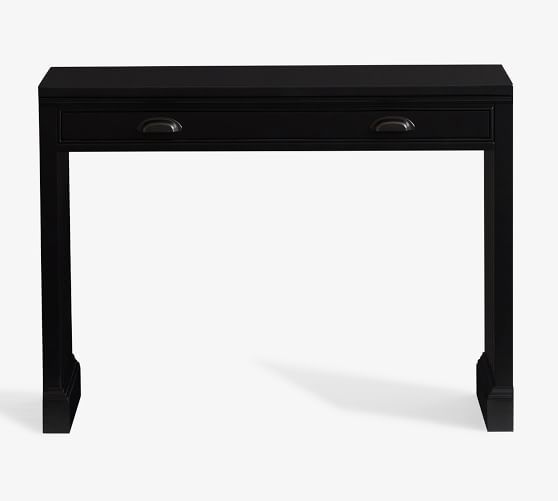 Aubrey 42" Writing Desk with Drawer | Pottery Barn (US)