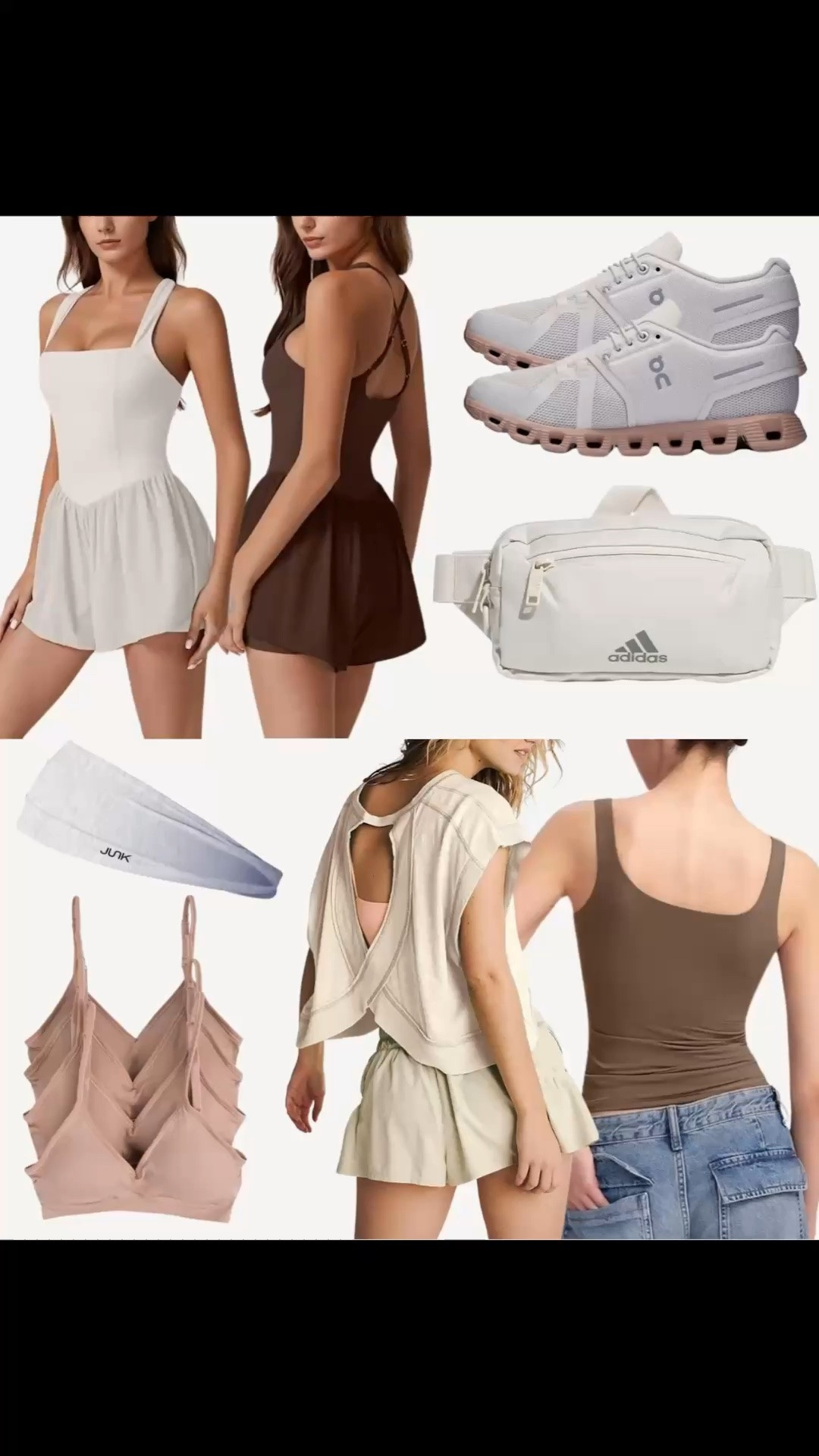 Amazon Outfit

#LTKootd #LTKfitnessgoals #LTKSeasonal