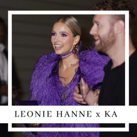 Leonie Hanne x KA 

#LTKbeauty #LTKstyletip