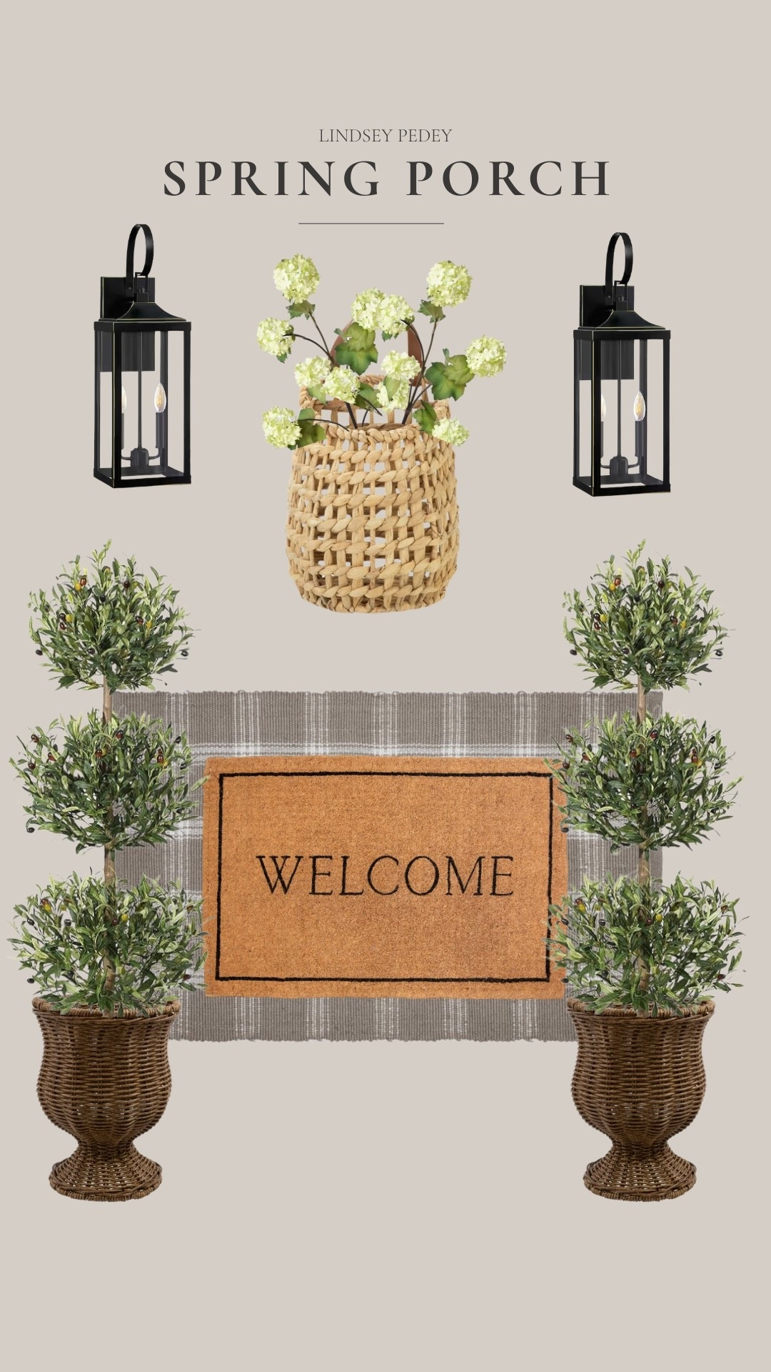 Spring porch ✨


Faux olive tree, spring front porch, door basket, planters, outdoor inspoo

#LTKHome #LTKSeasonal