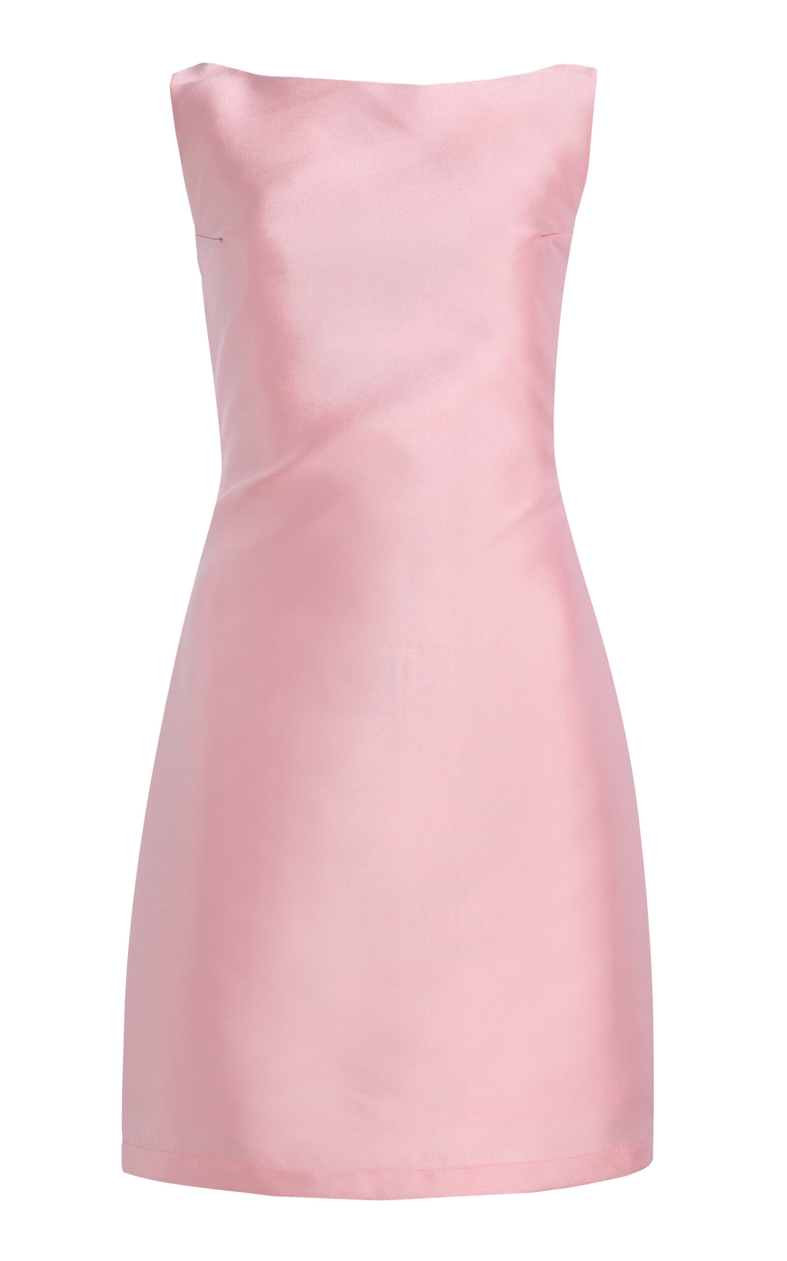 Exclusive Gigi Twill Mini Dress | Moda Operandi (Global)