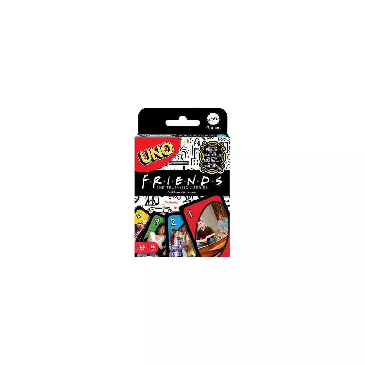 Mattel Games - UNO Friends | Target