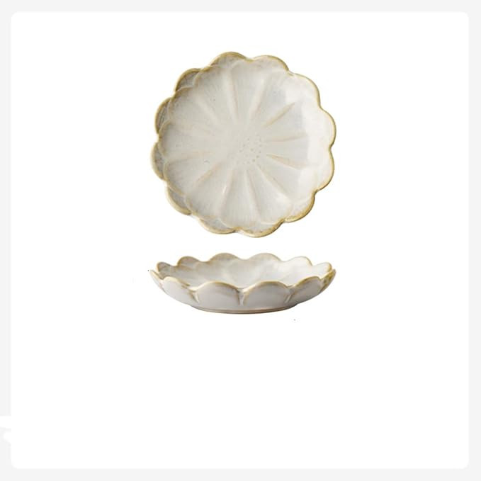 Zelevii Jewelry Tray, Ceramic Ring Dish Jewelry Organizer, Gifts for Women Mom Best Friend Daught... | Amazon (US)