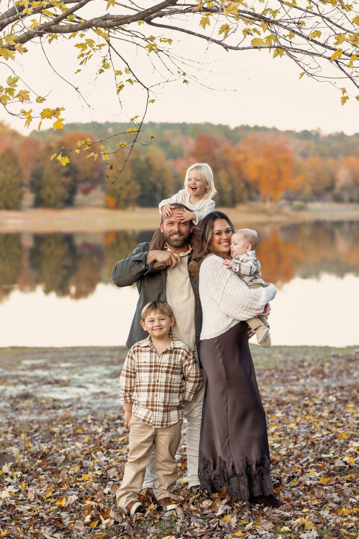 Thankful for all my turkeys! Hope you all had a very Happy Thanksgiving! 🍁🍂

Fall outfit 
Fall family photos 

#LTKSeasonal #LTKmomlife #LTKSaleAlert