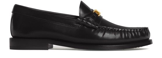 Celine Triomphe Luco Loafers in Patent Calfskin | 24S (APAC/EU)
