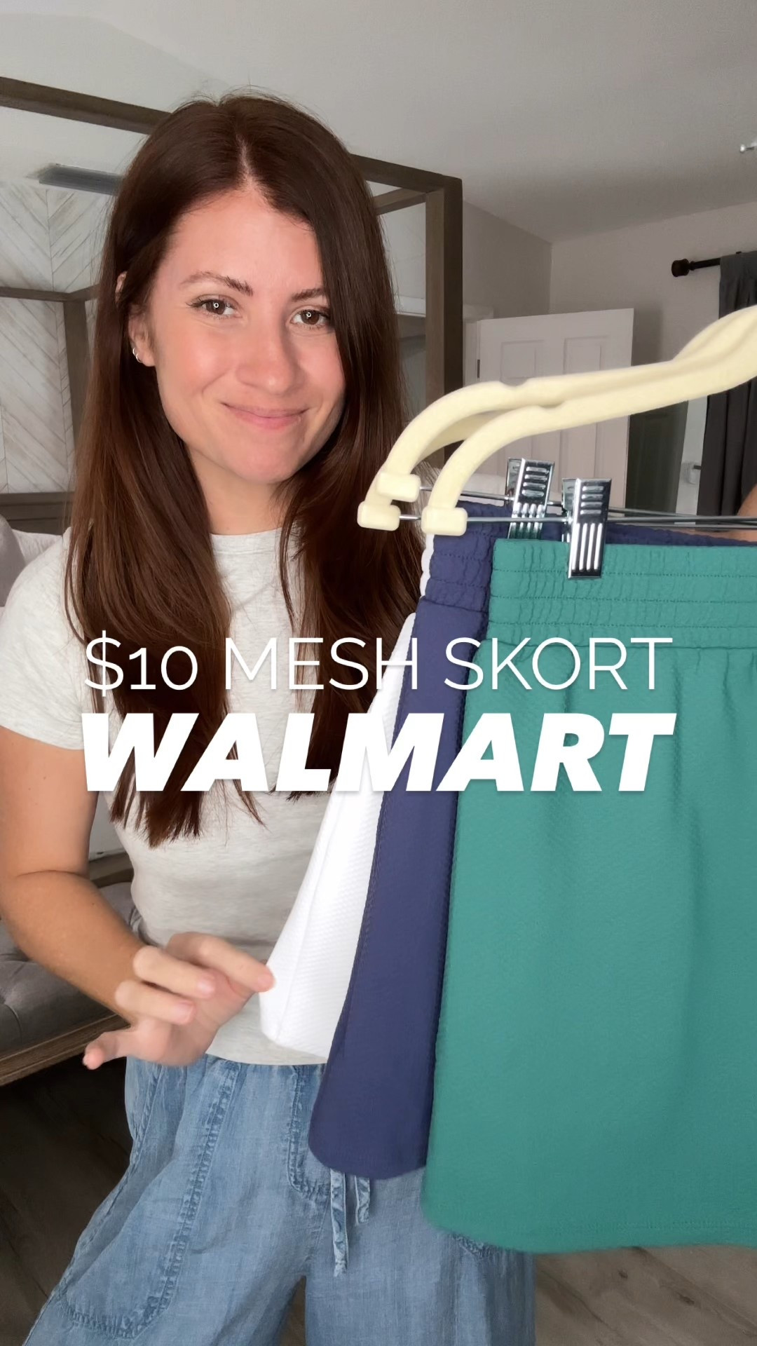 ✨ $10 SKORTS STILL IN STOCK?! 🤯
I cannot believe these mesh skorts are still available—and for just $10?! They’re cute, comfy, lightweight, and perfect for all things summer ☀️ Grab them before they disappear!

🛍️ Comment SHOP to get the link sent straight to your DMs!

👉 Follow @styledinasnap_ for more affordable fashion finds you can actually wear 💸👗

#Walmart #WalmartFashion #WalmartFinds #AffordableFashion #SummerOutfits #StyleOnABudget #OOTD #SkortStyle #MeshSkort #Under20 #styledinasnap_

#LTKSummerEdit #LTKOver40 #LTKStyleTip