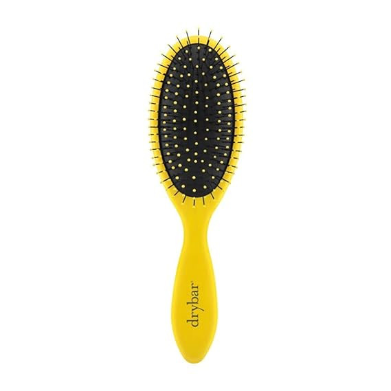 Drybar Super Lemon Drop Detangling Brush | Amazon (US)