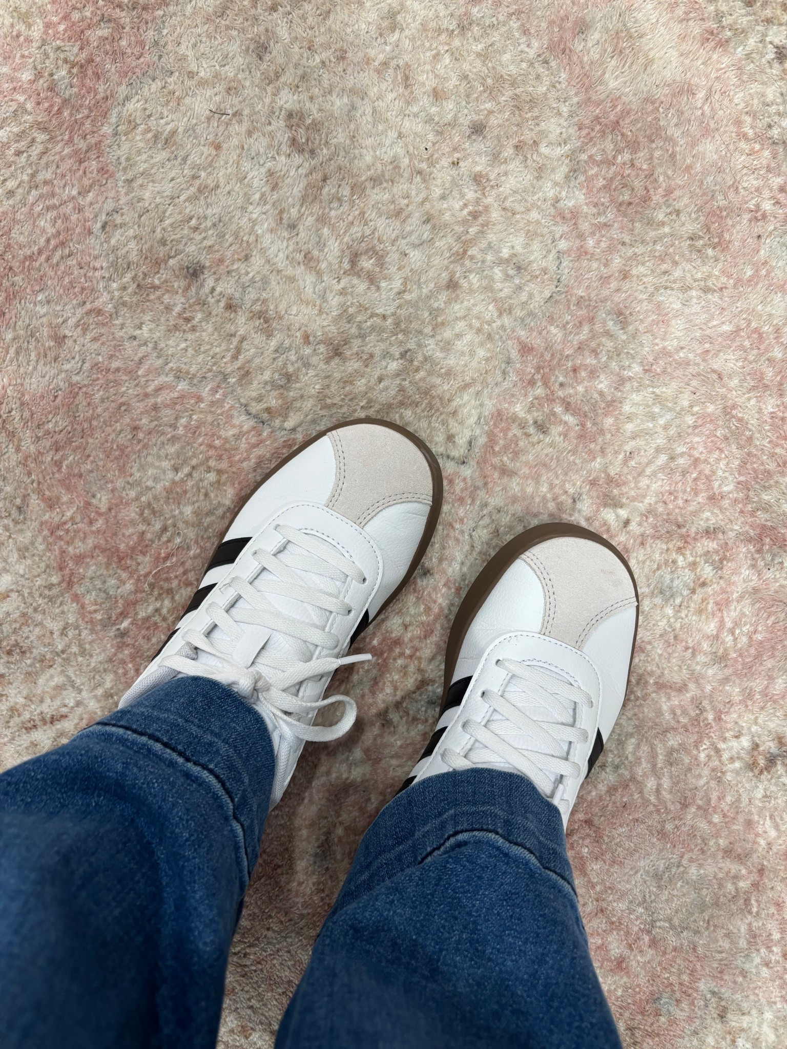 Loving these easy to grab sneakers! 

#LTKShoeCrush #LTKFindsUnder100 #LTKStyleTip