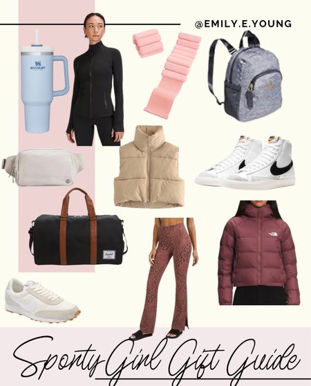 Gift guide for her, cyber Sale, lululemon, stocking stuffers, winter outfit, workout clothes, Stanley cup, Nike 

#LTKCyberweek #LTKHoliday #LTKGiftGuide