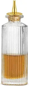 Amazon.com: Bitter Bottle – Pillar Shape Bitter Bottle for Cocktail, 4.7oz / 140ml, Great for B... | Amazon (US)