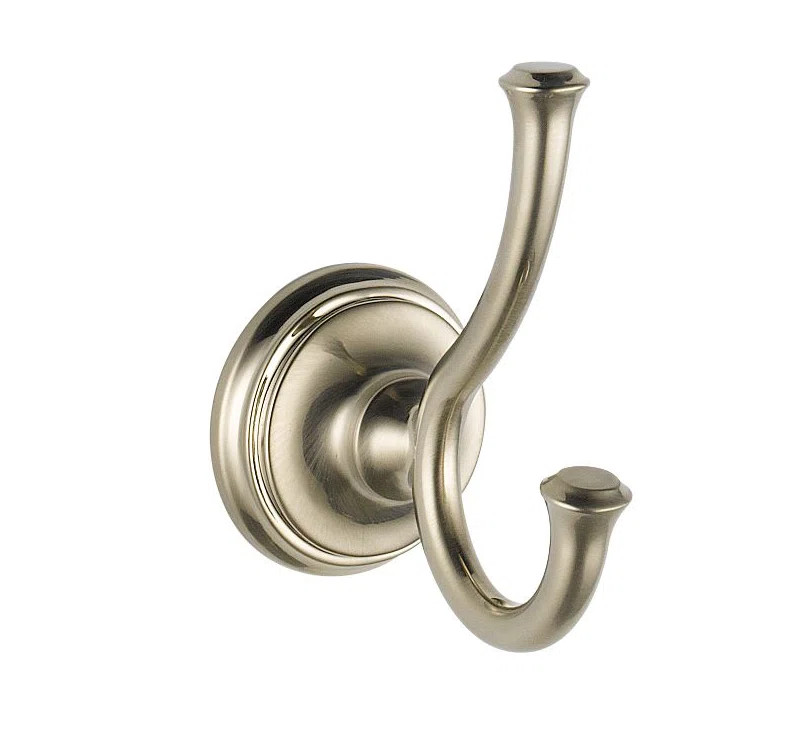 Cassidy™ Wall Mounted Towel Hook 79735-SS | Wayfair North America