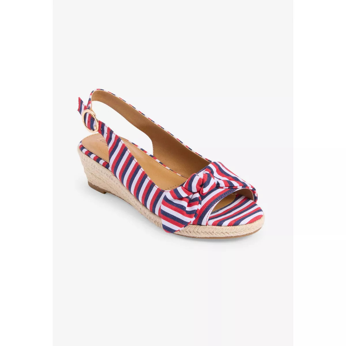 Comfortview Women's Wide Width The Zanea Espadrille | Target