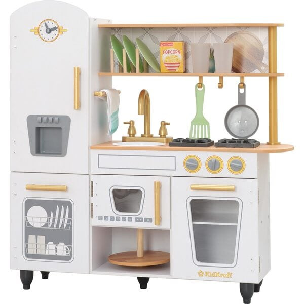 Vintage Kitchen - White | Maisonette