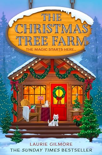 The Christmas Tree Farm: A grumpy sunshine viral TikTok sensation romcom for fans of winter cozy ... | Amazon (US)