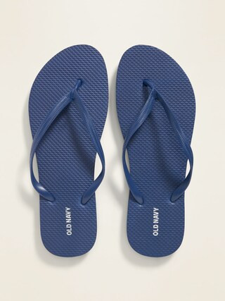 Classic Flip-Flops for Women | Old Navy (US)