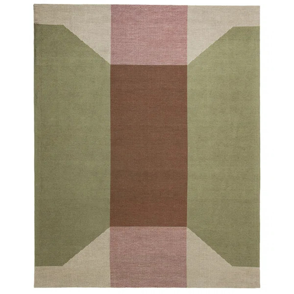 Kaibab Flatweave Jute & Wool Rug | Wayfair North America