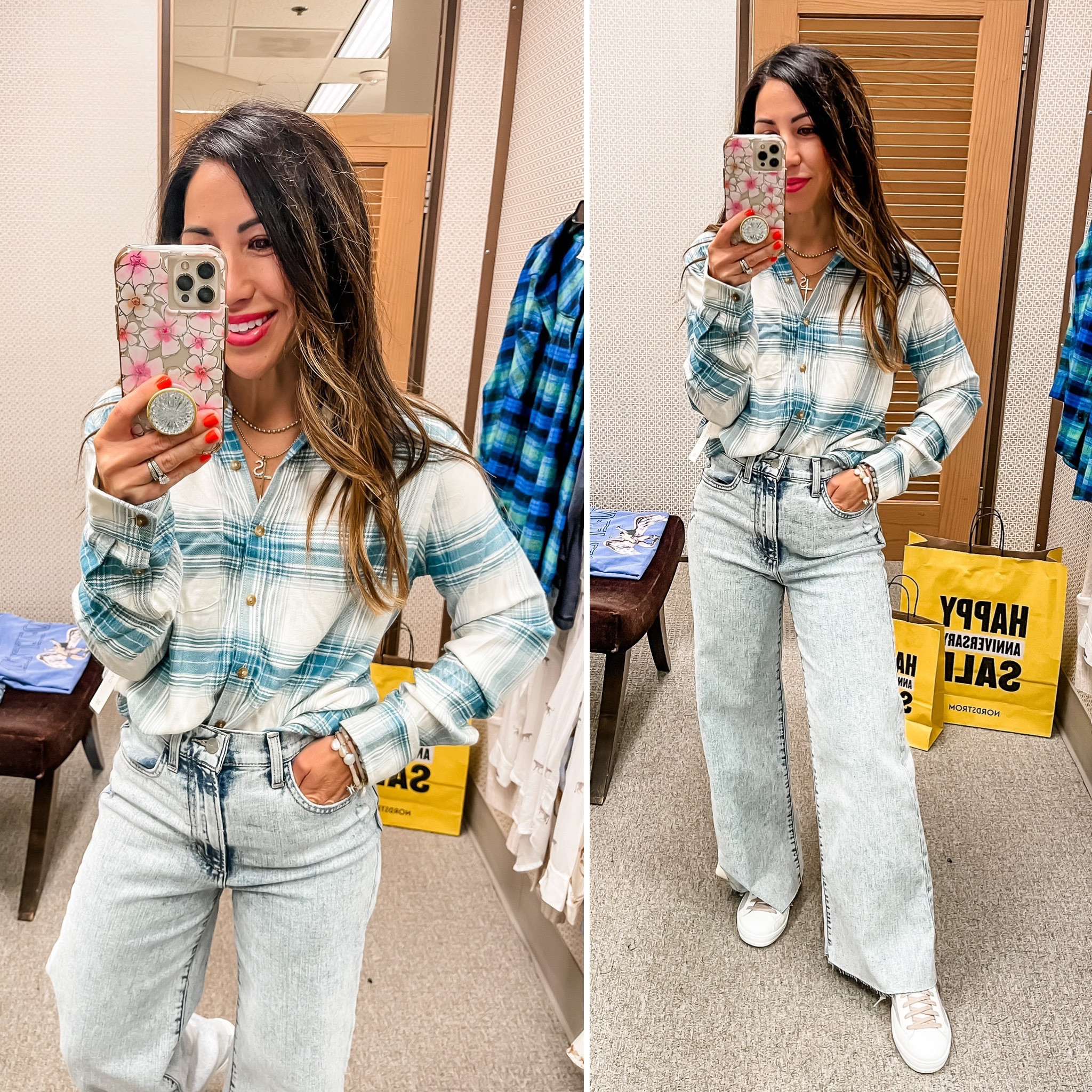 Nsale, Nordstrom anniversary sale, flannel, flannels, plaid shirt, Joe’s jeans 

Small top 
Jeans 26

#LTKsalealert #LTKunder50 #LTKxNSale