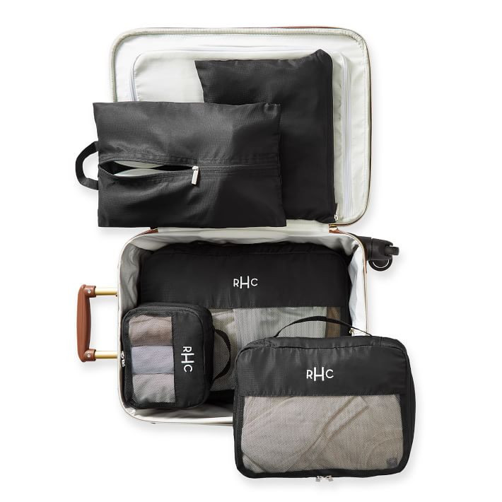 5 Piece Packing Cube Set | Mark and Graham