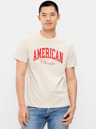 Graphic T-Shirt for Adults | Old Navy (US)