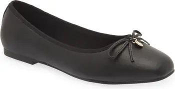 Ted Baker London Bayana Bow Ballet Flat | Nordstrom | Nordstrom