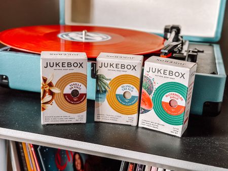 #ad Listen up! Have you heard about these groovy new soaps from Jukebox? These smell AMAZING and are free of parabens, phthalates and sulfates. Plus they’re cruelty free and sustainably sourced. 

Find your favorite scent linked below! #myjukeboxpartner