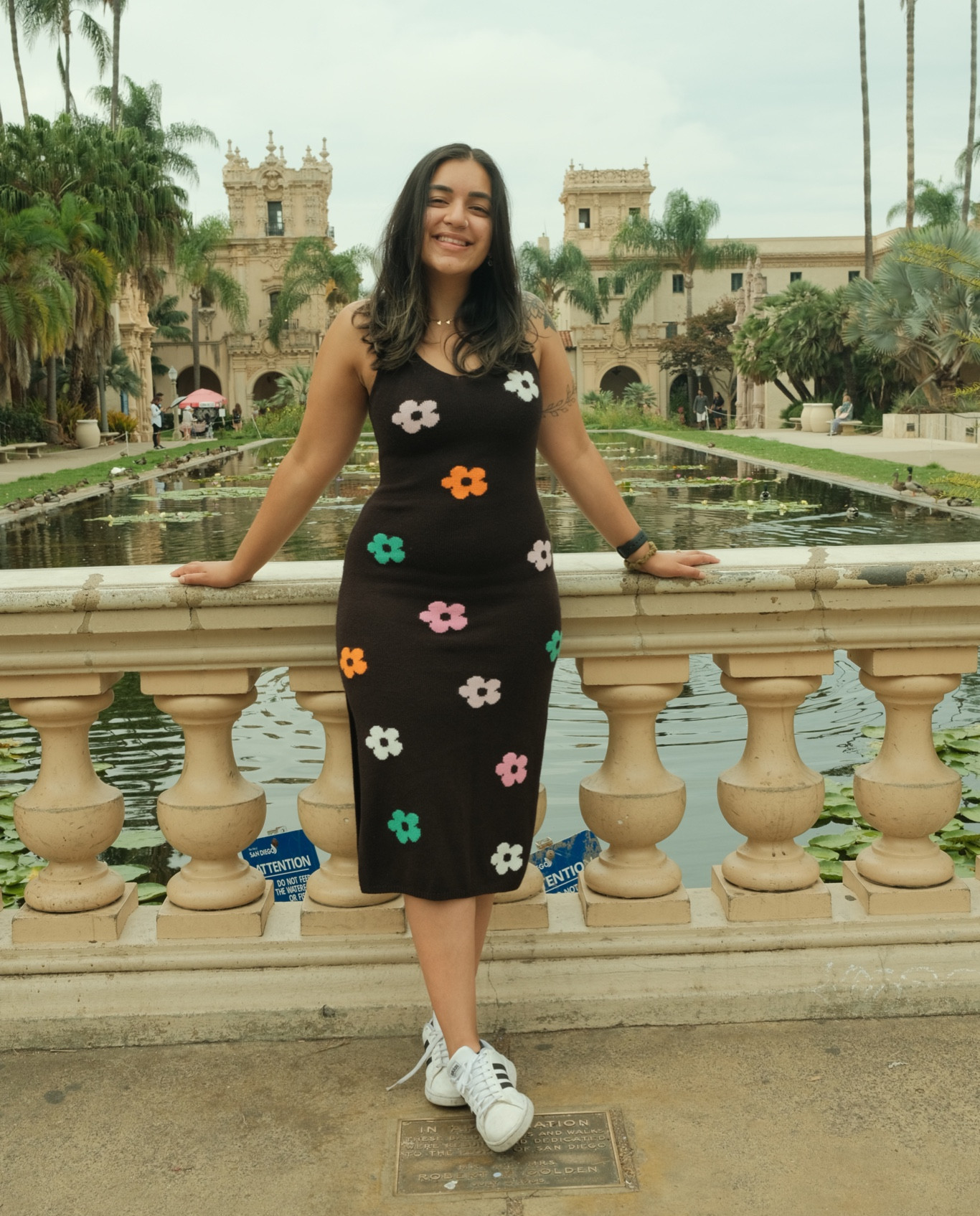 One time for a colorful floral dress! I bought this at H&M in Miami and it’s continued to be one of my favorites ✨❤️

#LTKtravel #LTKunder50 #LTKU