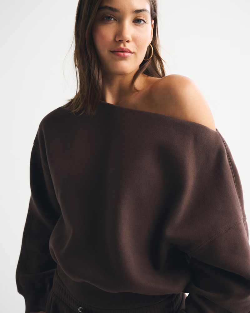 Sunday Slash Top | Abercrombie & Fitch (US)