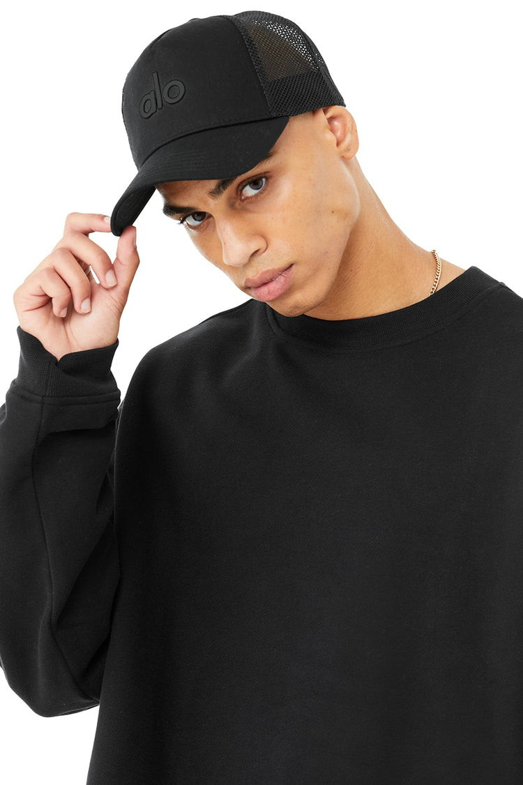 District Trucker Hat | Alo Yoga