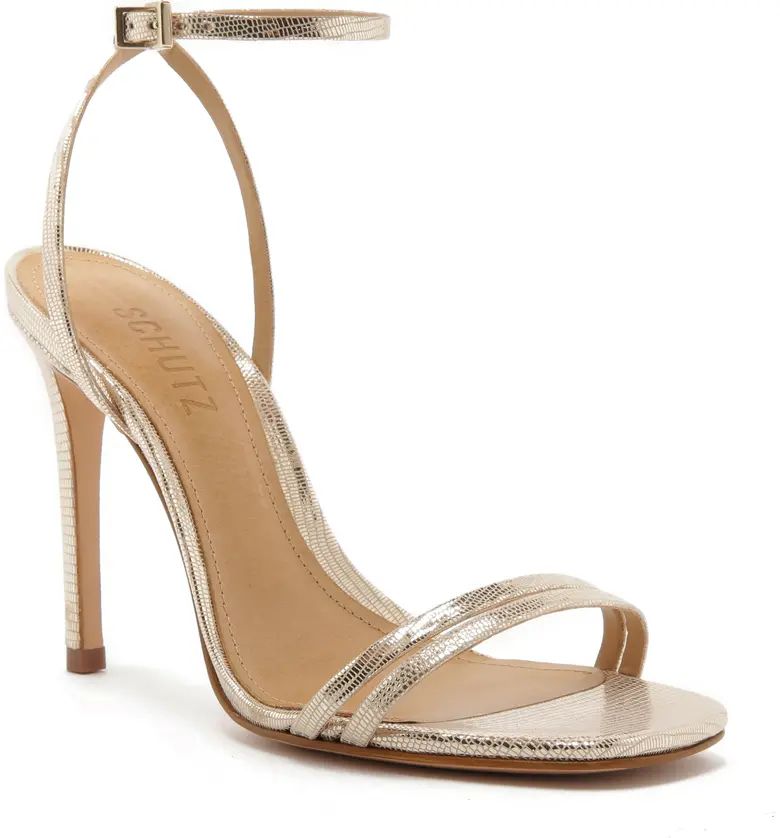 Altina Ankle Strap Sandal | Nordstrom