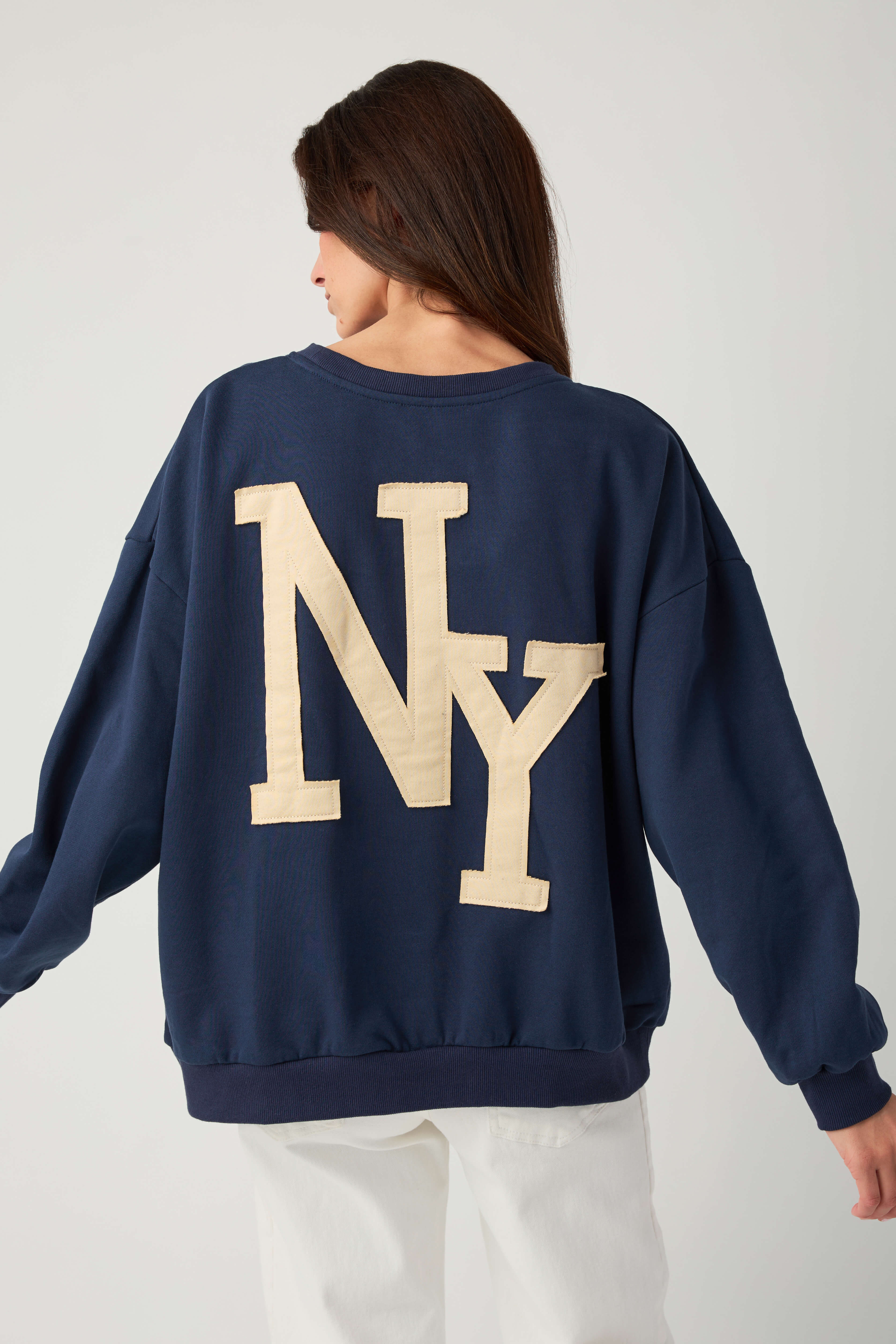 By Together City Dreams Pullover Sweatshirt | Social Threads