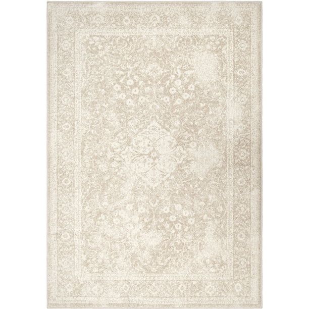 My Texas House Belmont, Beige, Outdoor Area Rug, 5'2" x 7'6" - Walmart.com | Walmart (US)