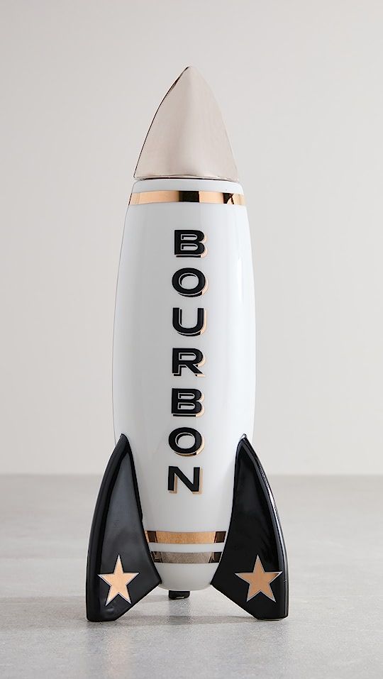 Rocket Bourbon Decanter | Shopbop