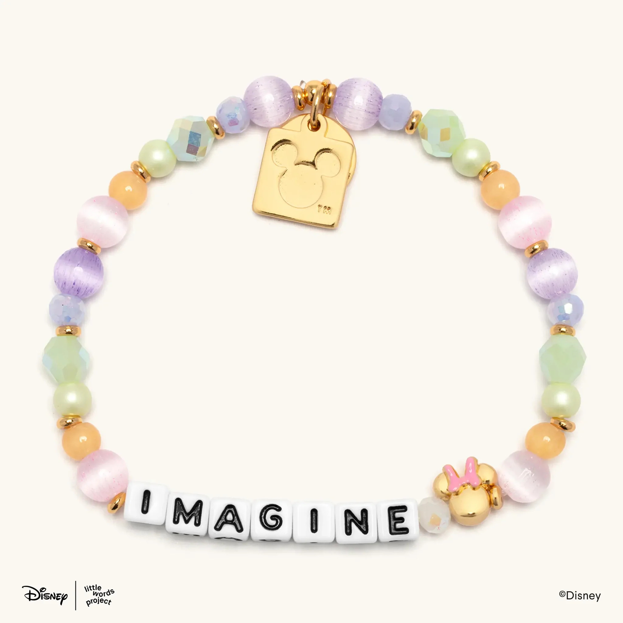 Imagine- Disney Mickey & Friends | Little Words Project