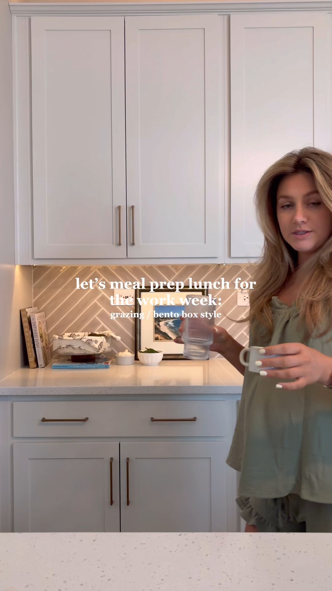 Lunch lately = a little bit of everything 😅 full meals just aren’t hitting rn

#LTKHome