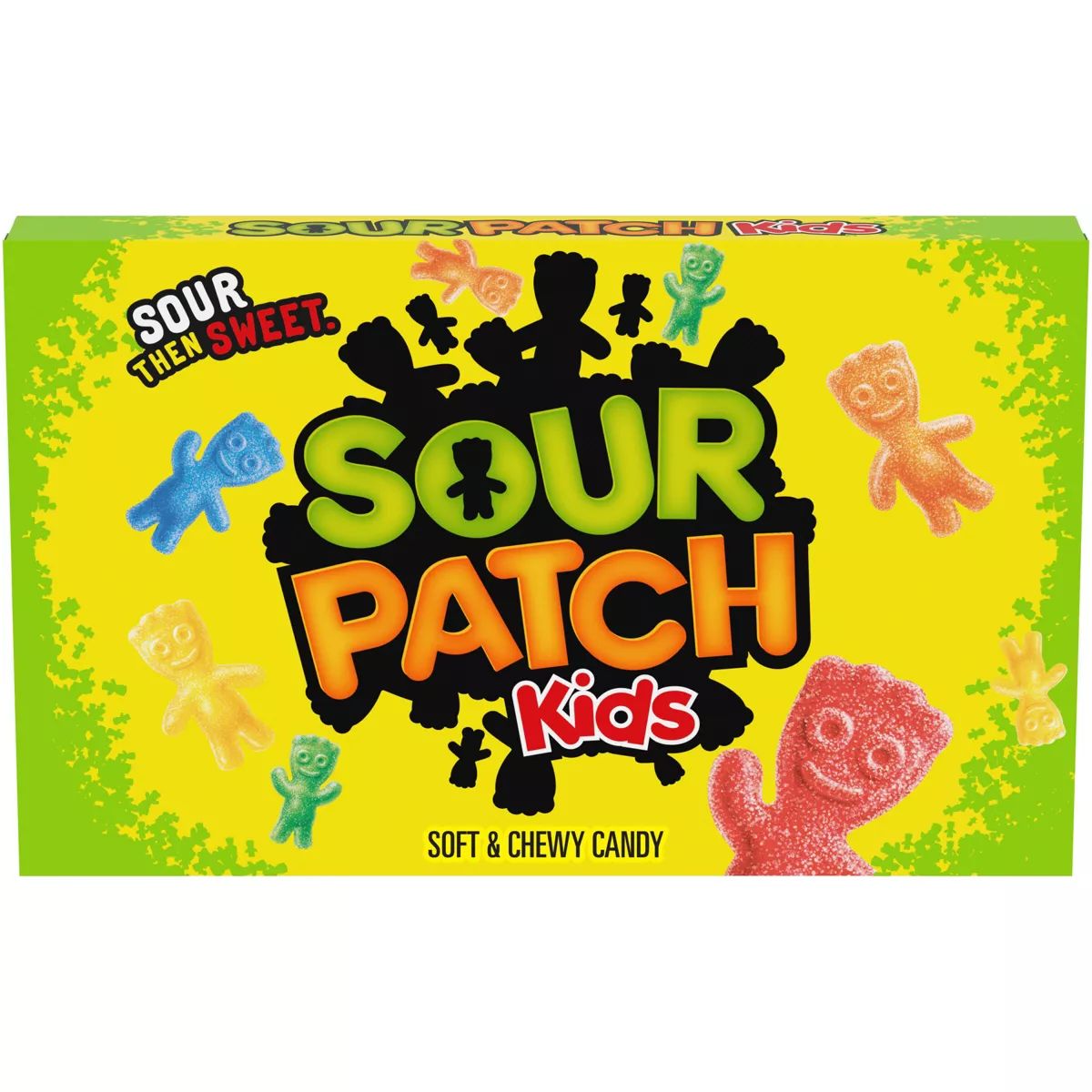 Sour Patch Kids Soft & Chewy Candy - 3.5oz | Target