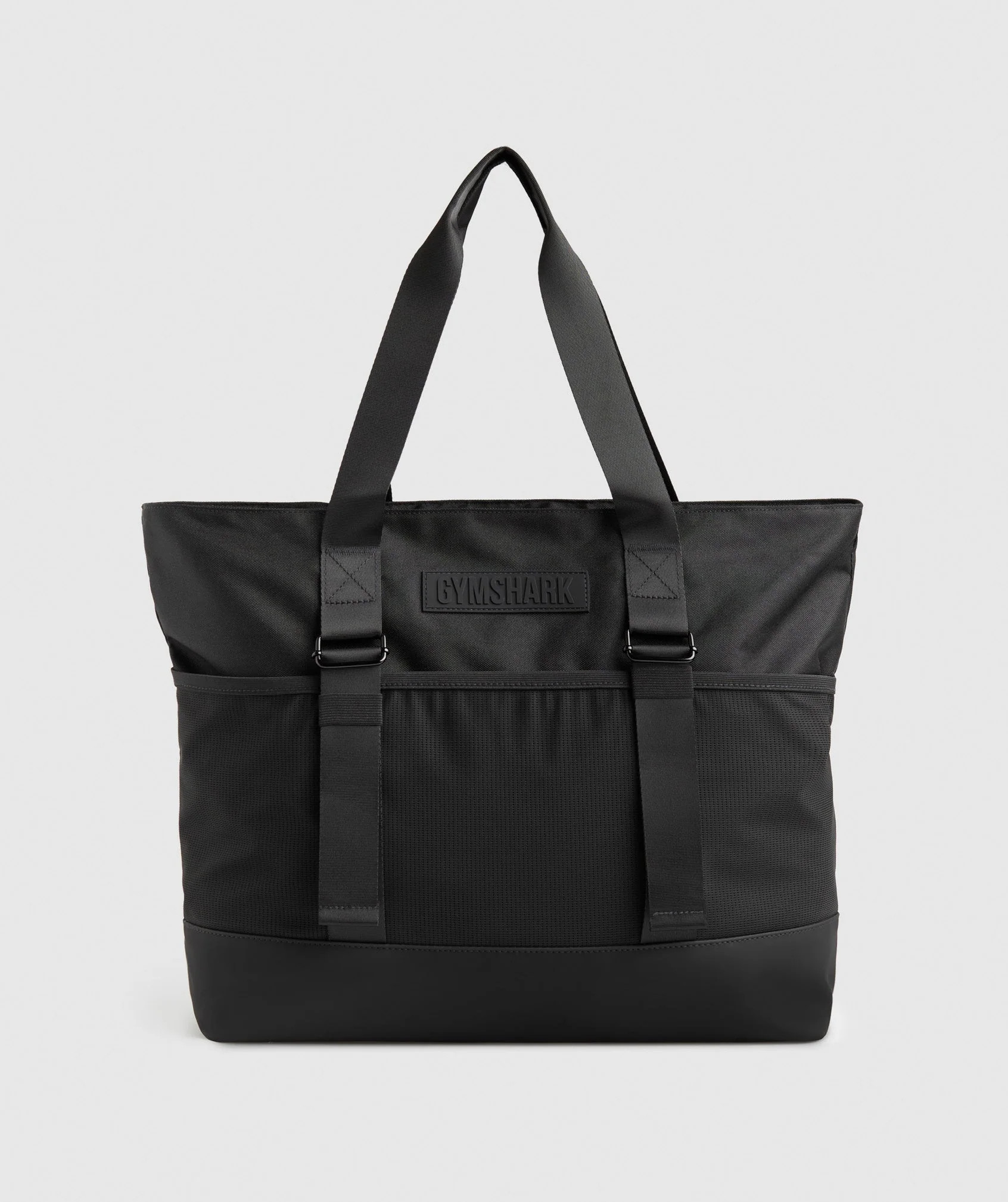 Gymshark Everyday Tote - Black | Gymshark UK