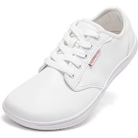 HOBIBEAR Unisex Wide Barefoot Shoes Women Men Zero Drop Minimalist Sneakers Artificial Leather Trail Walking Shoes | AliExpress (US)
