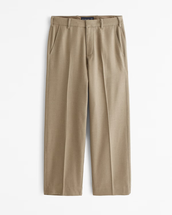 Men's Baggy Trouser | Men's Clearance | Abercrombie.com | Abercrombie & Fitch (UK)