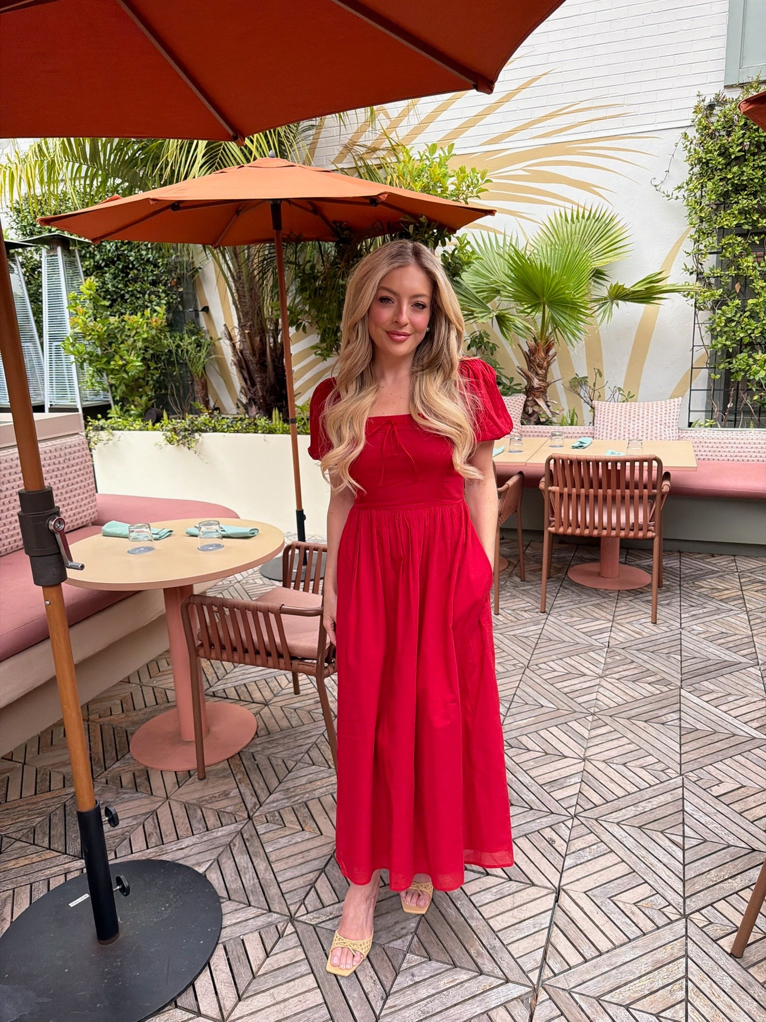 Charleston, SC looks! Here for some very important derby prep 🐎💜💐

#LTKdayinmylife #LTKSeasonal #LTKootd