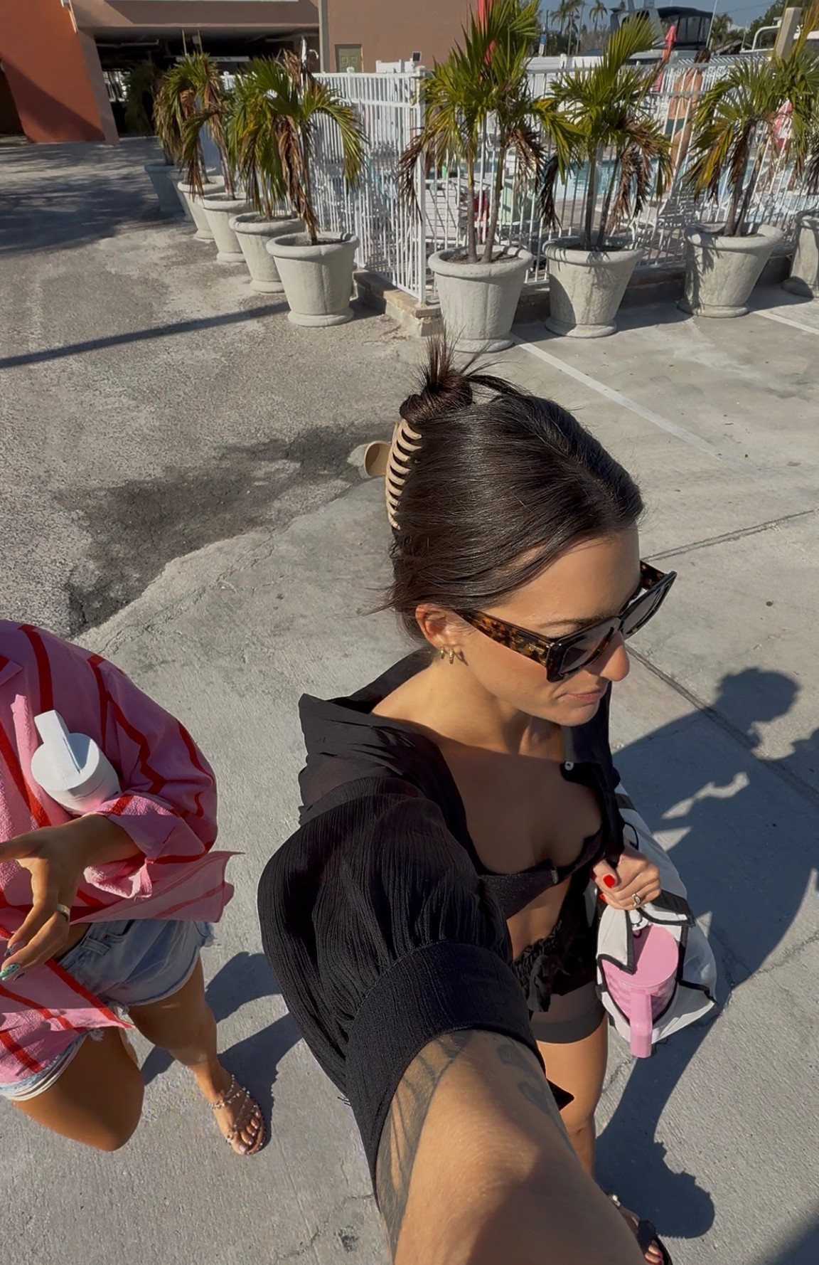 all the things 🏝️✈️🥂

#LTKmorningroutine #LTKvlog #LTKmomlife