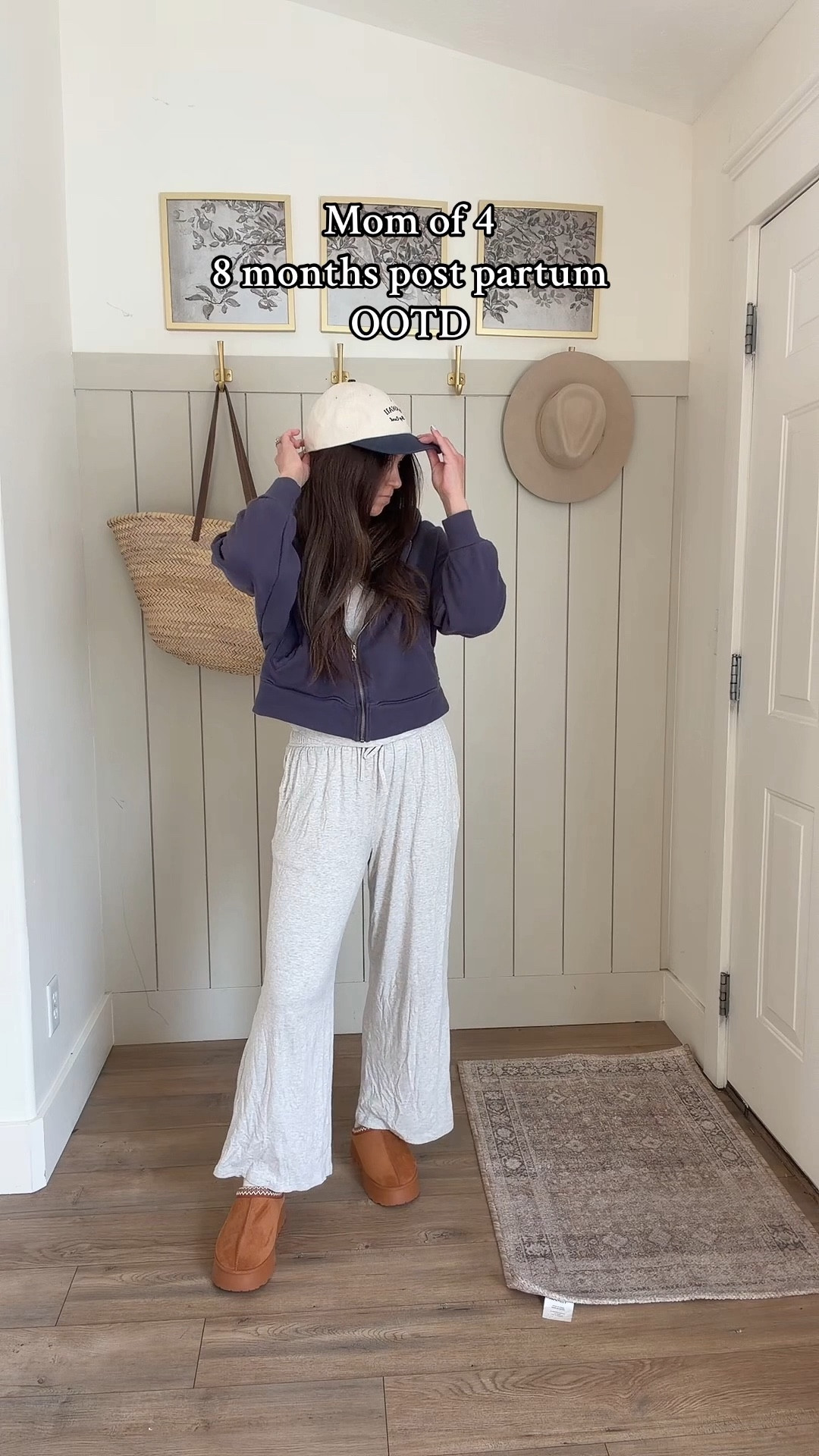 Comfy mom outfit!

#LTKBaby #LTKmomlife #LTKBump