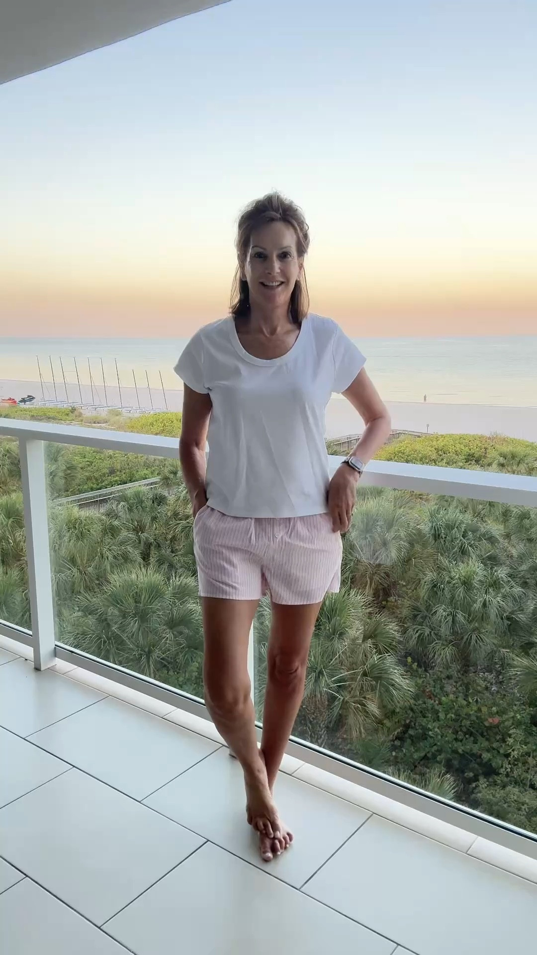 Styles I wore in Florida Part 1 

From loungewear to pjs to swimwear, Dinner style, & active style 

The red striped gauze dress is no longer available but the same dress in other colors is available. I linked one of those. 

Also linked the same style in linen

Frankie4 discount 3 F4_ANNIE

#LTKMidsize #LTKTravel #LTKSwim