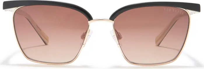 Ted Baker London 53mm Square Sunglasses | Nordstromrack | Nordstrom Rack