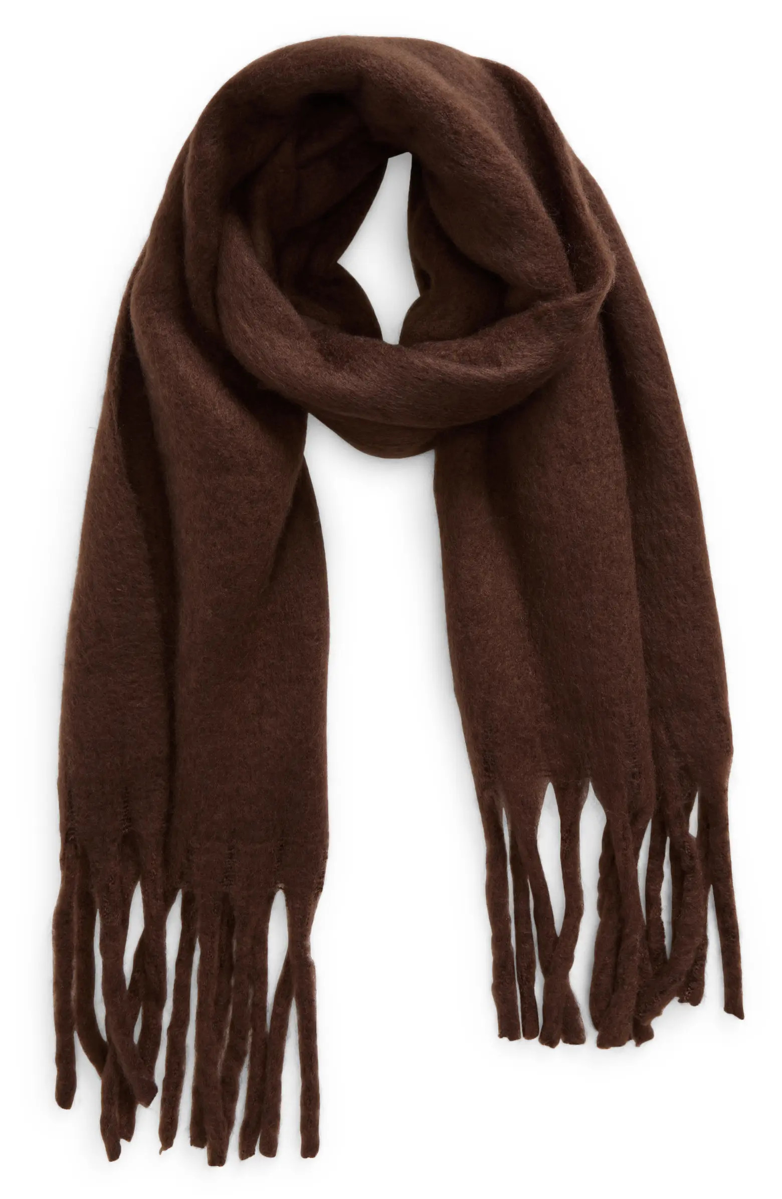 BP. Fringe Blanket Scarf | Nordstrom | Nordstrom