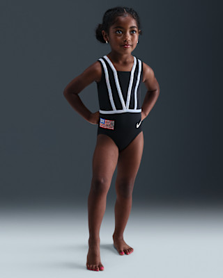 Nike Gymnastics Stars at Midnight Leotard | Nike (US)