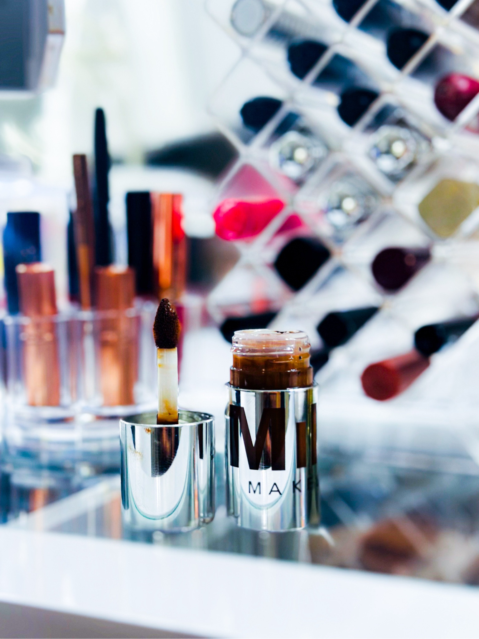 I think I found my Concealer!  Swooning over the full coverage that Milk makeup provides. I’m reducing my foundation application, and found that this gives me the save overall coverage that a foundation does. And it’s clean, cruelty free, and hydrating.  So happy I found this line! ✨Click on the “Shop  BEAUTY collage” collections on my LTK to shop.  Follow me @au_thentically for daily shopping trips and styling tips!Seasonal, home, home decor, decor, kitchen, beauty, fashion, winter,  valentines, spring, Easter, summer, fall!  Have an amazing day. xo💋

#LTKbeauty #LTKfindsunder50 #LTKsalealert