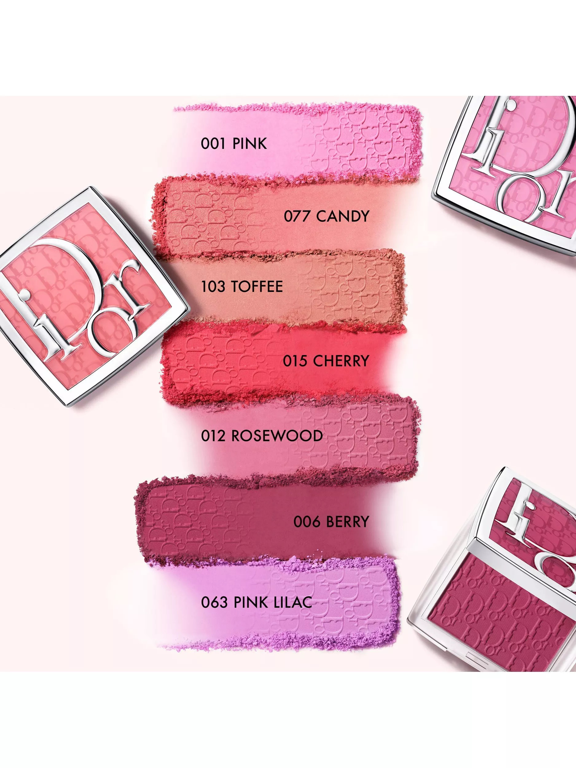 DIOR Backstage Rosy Glow Blush | John Lewis (UK)