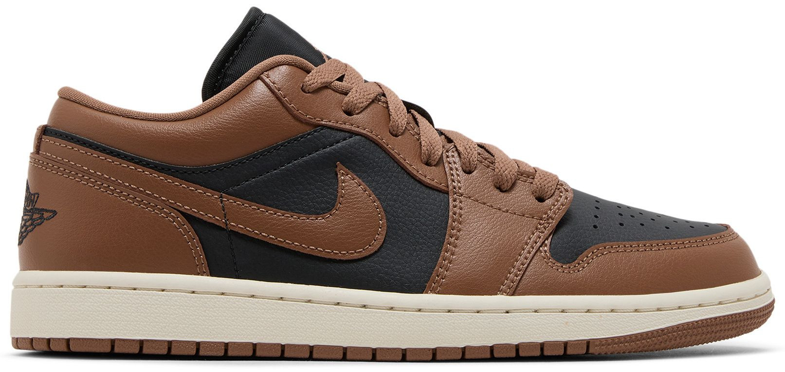 Wmns Air Jordan 1 Low 'Archaeo Brown' | GOAT