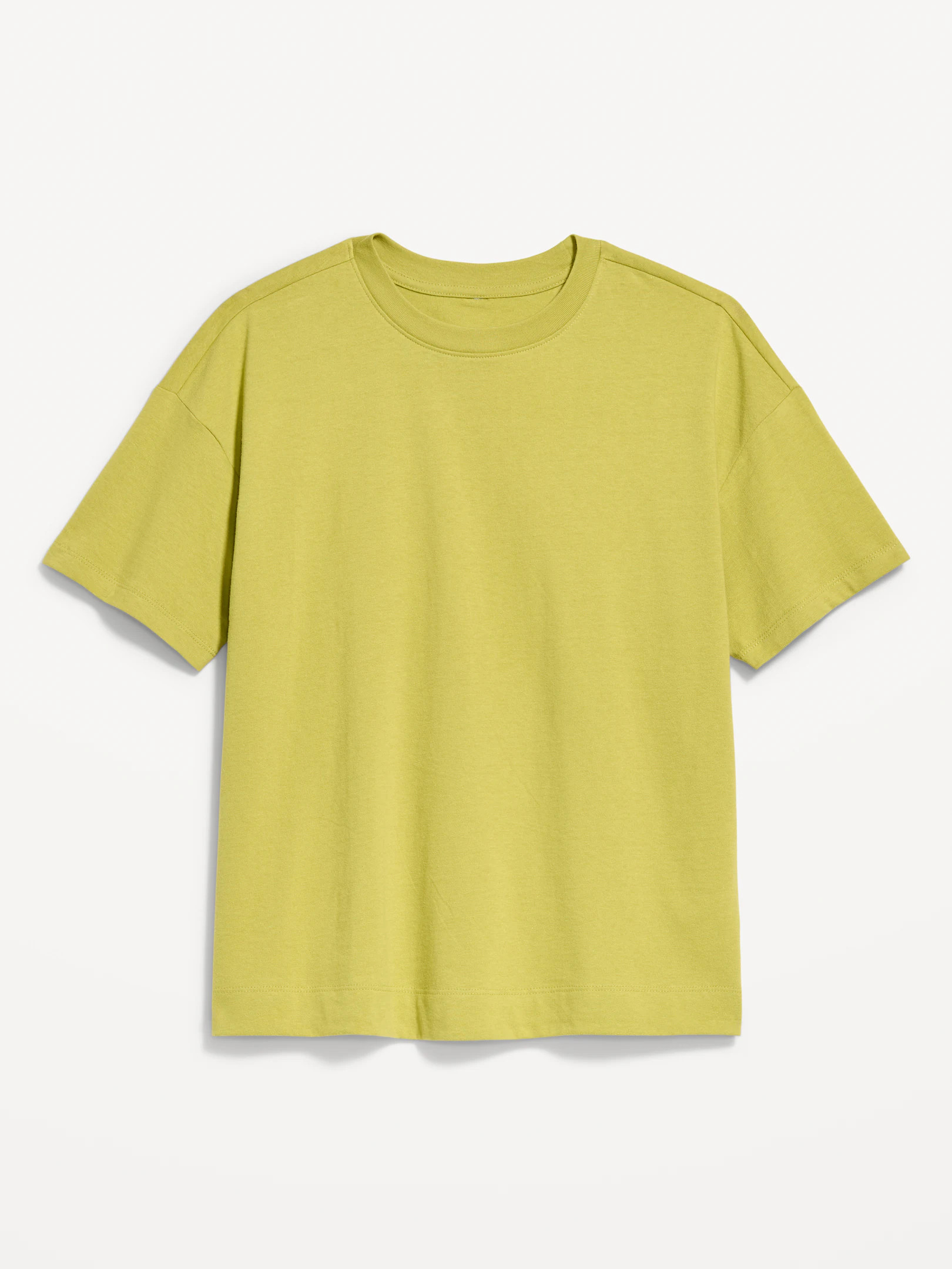 Vintage Crew-Neck T-Shirt | Old Navy (US)